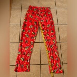 Fruity pebbles pajamas